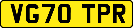 VG70TPR
