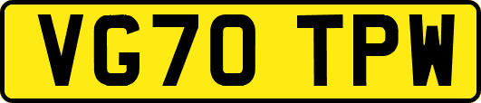 VG70TPW
