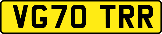 VG70TRR