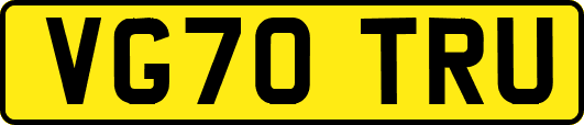VG70TRU