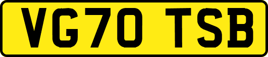 VG70TSB