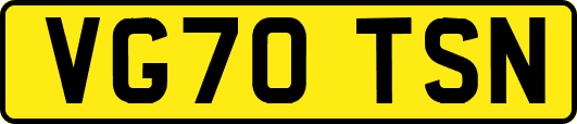 VG70TSN