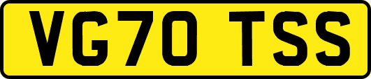 VG70TSS