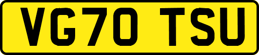 VG70TSU