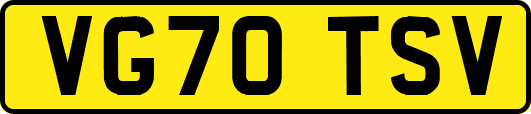 VG70TSV