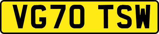 VG70TSW