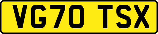 VG70TSX