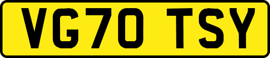 VG70TSY