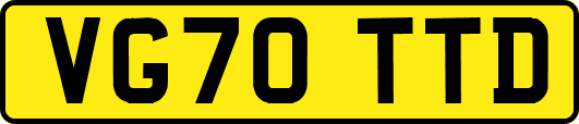 VG70TTD