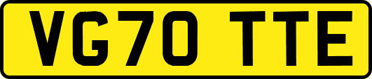 VG70TTE
