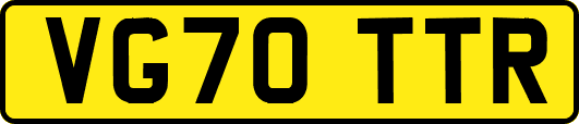 VG70TTR