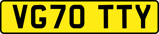 VG70TTY