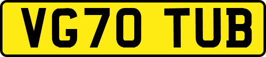VG70TUB