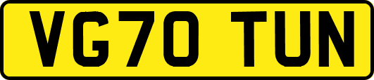 VG70TUN