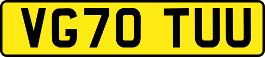 VG70TUU