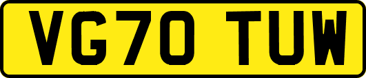 VG70TUW