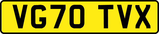 VG70TVX