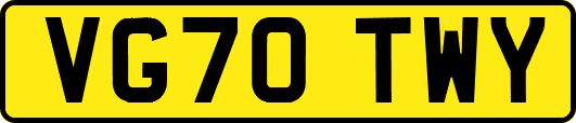 VG70TWY