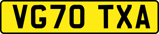 VG70TXA