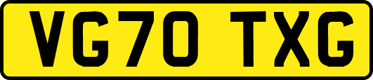 VG70TXG