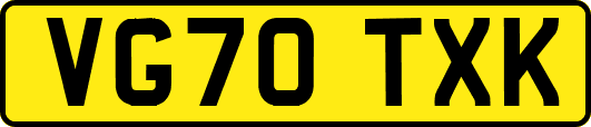 VG70TXK