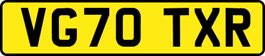 VG70TXR