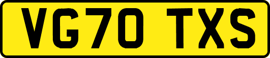 VG70TXS