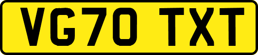 VG70TXT