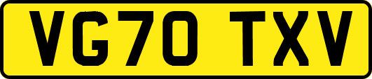 VG70TXV