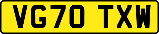 VG70TXW