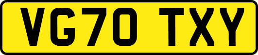 VG70TXY