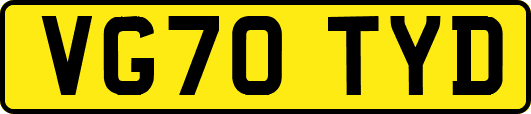 VG70TYD