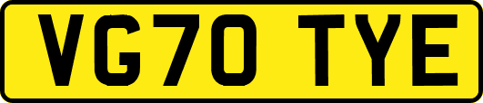 VG70TYE
