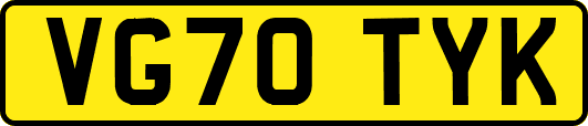 VG70TYK