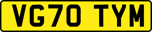 VG70TYM