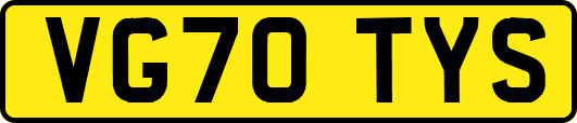 VG70TYS