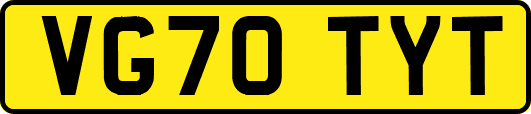 VG70TYT