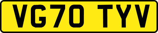 VG70TYV