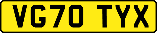 VG70TYX