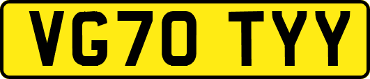 VG70TYY