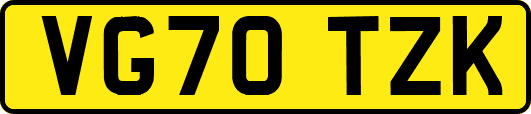 VG70TZK