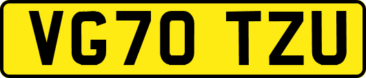 VG70TZU