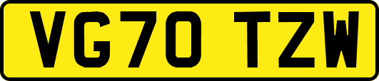 VG70TZW