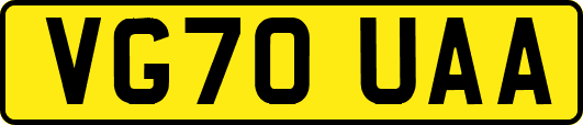 VG70UAA