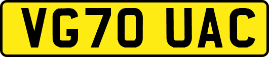 VG70UAC