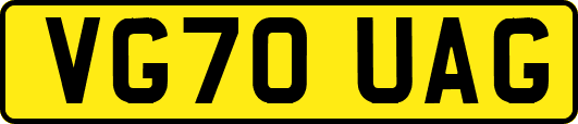 VG70UAG