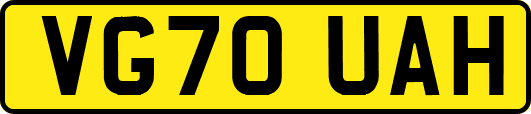 VG70UAH