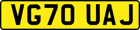 VG70UAJ