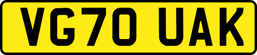 VG70UAK