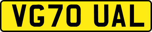 VG70UAL